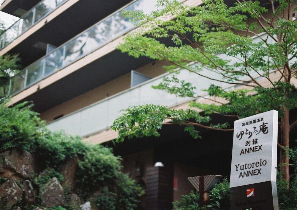 Yutorelo-an ANNEX Hakone Exterior foto